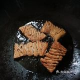 回味儿时街头小吃~香辣兰花干