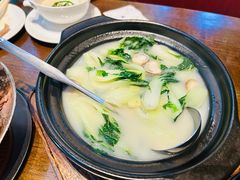 浓汤白菜仔-金玉满堂潮州酒楼(无限极荟购物广场店)