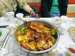 -尕胡才炕锅烤羊肉馆(八一路店)