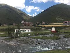 -新都桥贡嘎雪山观景台