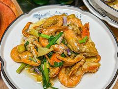 -荣基四海一家·家常菜·海鲜大排档(新安店)