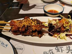 香茅鸡肉串烧-美奈小馆·越南料理(中航城君尚购物中心店)