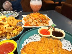 -吱咖啡西式简餐
