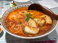 新加坡叻沙-滕记星发餐室·新加坡菜(巨鹿路店)