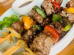 秘制澳洲牛肉串-MARU玛露音乐餐厅(前滩世贸店)