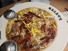 -太二酸菜鱼(深圳布吉万象汇店)