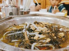-大清花饺子(山庄店)