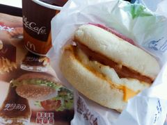 -麦当劳(文心六店)