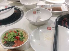 -焯牛潮汕牛肉火锅(云峰街创始店)