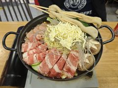 -李先生的首尔小馆(松江启源广场店)