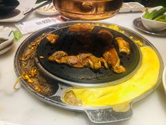 -韩宫宴烤肉·料理(宝山万达店)