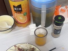 -天乐农家鱼头王(天目湖店)