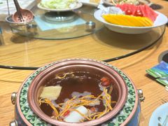 -额尔敦传统涮.冰煮羊火锅(乌兰察布体育场店)