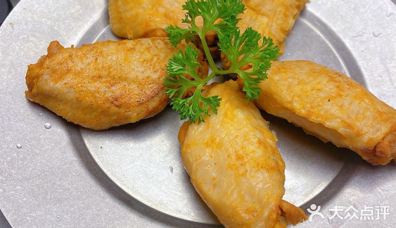 探店记：烤肉店必点 [得意]