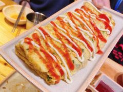 鸡蛋卷-喜来稀肉(北外滩白玉兰广场店)