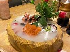-桃屋日本料理(清华科技园店)