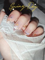 -Ami nail爱米美甲美睫