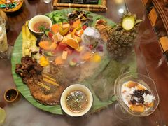 -傣乡之味·傣族特色手抓饭·孔雀宴(大理古城首店)