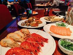 -西安W酒店·WEI全味西餐厅