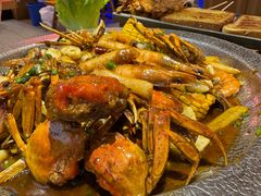 -庆峰龙虾烧烤(合肥一店)