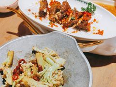 -新白鹿餐厅(城西银泰城店)