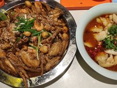 -赖胖子肉蟹煲(临川万象新城店)