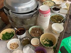 自助取餐区-临江门糯米团