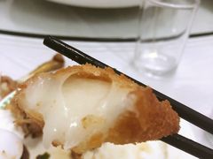 炸年糕-翠茗农庄土菜馆(天目湖店)