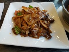 酸笋炒牛肉-美极鲜食坊(宝安南路店)