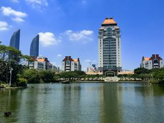 -厦门大学(思明校区)