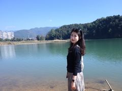 -孔雀湖生态旅游区