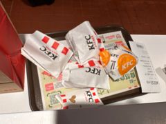 -肯德基(安定门店)