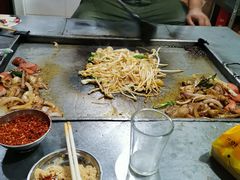 -罗姐烧烤(东风路一段店)