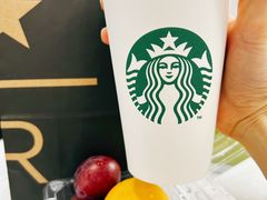 -星巴克(上海长宁来福士1F店)