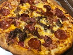 绞肉机pizza-Tubestation站点比萨(五道营店)