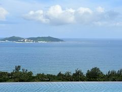 -瑰丽酒店·海吧·天际下午茶·现场DJ·天台酒吧