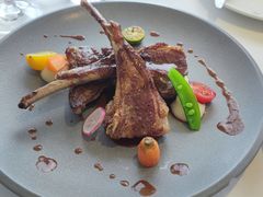 烤羊排-Eiffel 埃菲尔海景西餐厅(奥帆中心店)
