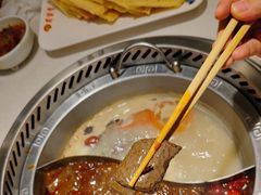 -蜀留香火锅(社会山店)