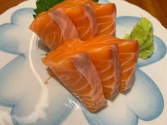 三文鱼刺身-游You House(西单老佛爷店)