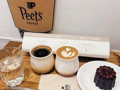 -Peet's 皮爷咖啡(乐峰店)