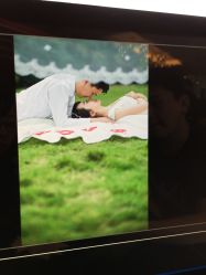 点击看大图 -挪娅婚纱摄影皇家会所