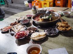 -渝味黄姐火锅(黄泥村店)