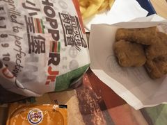 -汉堡王(万达坊店)