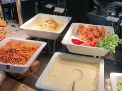 -浙江西子宾馆·瑶园咖啡厅