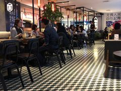 大堂-Moka Bros 摩卡站(西单大悦城店)