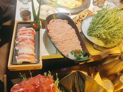 -老房老舍重庆火锅(假日城市店)