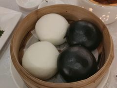 雪山叉烧包-酌宴府The China Club·广州万富希尔顿酒店(云城东路店)