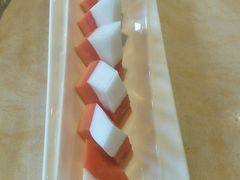 木瓜布丁-泰米·休闲餐厅