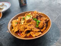 -巴四老城区炭火蛙锅(张江店)