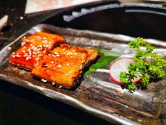 烤鳗鱼-梅筑·创意料理(王府井百货店)